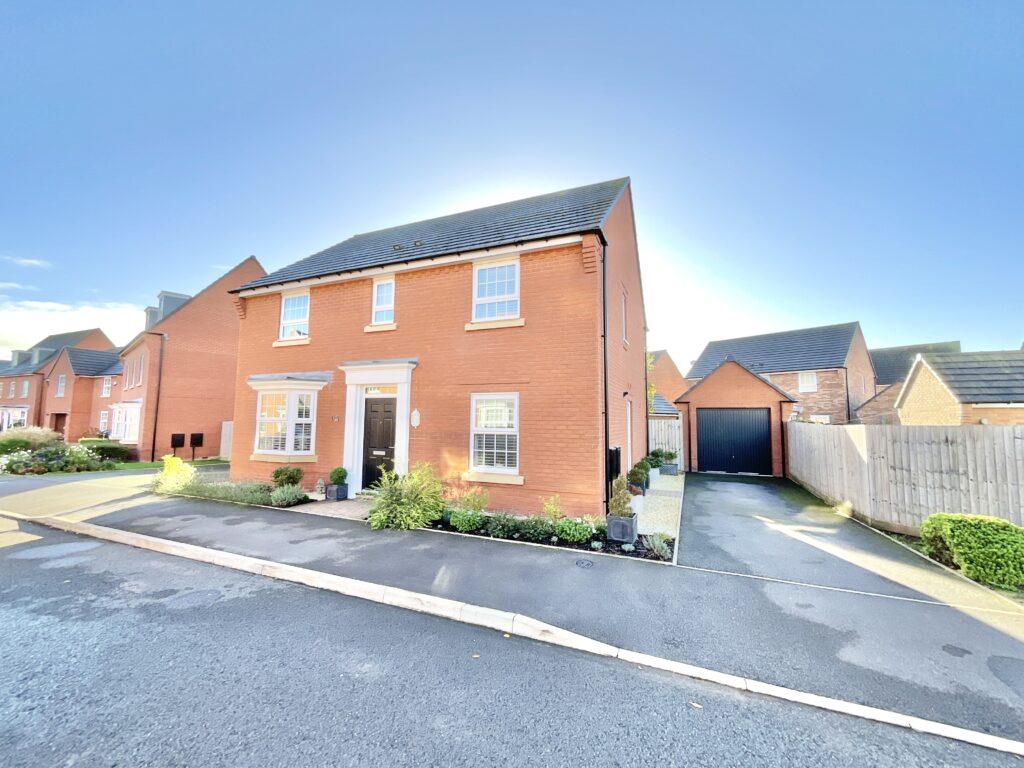 Blandford Way, Market Drayton, TF9