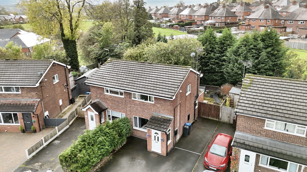 Epsom Close, Cheadle, ST10