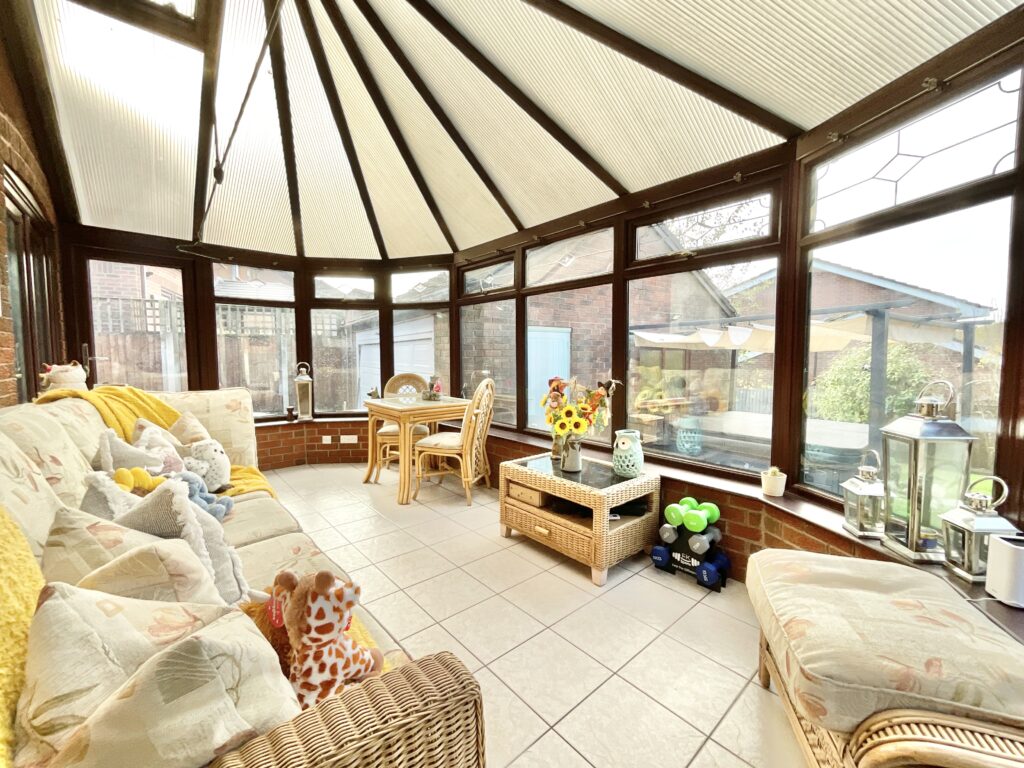 Chestnut Road, Loggerheads, TF9