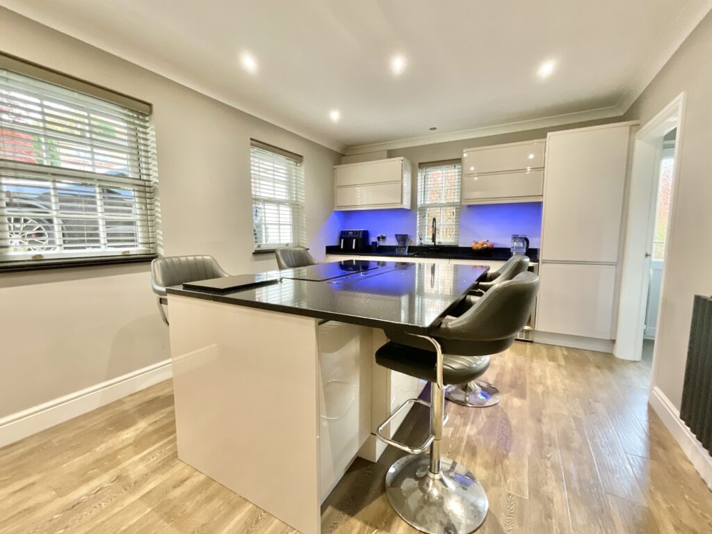 Walls Wood, Baldwins Gate, ST5