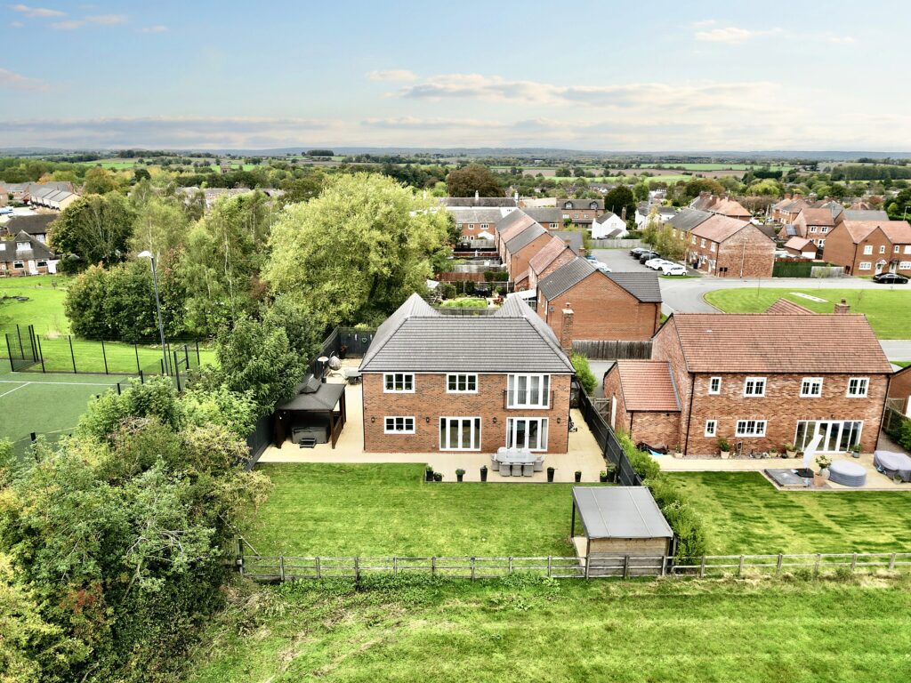 Langton Park, Eccleshall, ST21