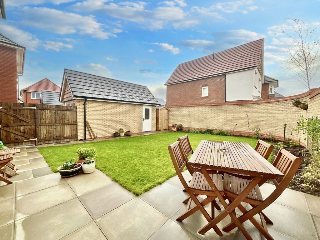 Torrington Close, Henhull, CW5