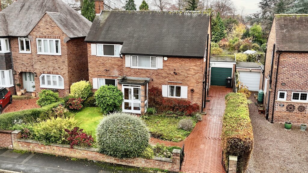 Mount Drive, Nantwich, CW5