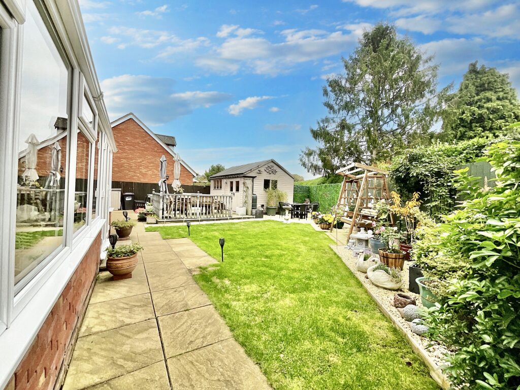 Moreton Street, Prees, SY13