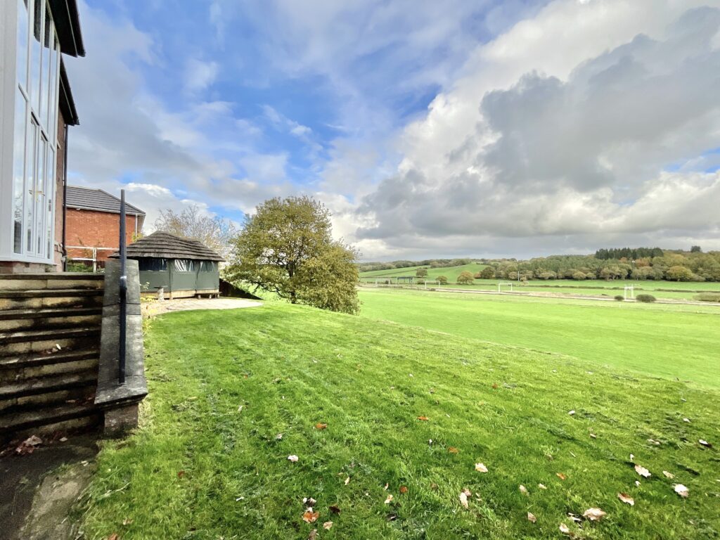 Walls Wood, Baldwins Gate, ST5