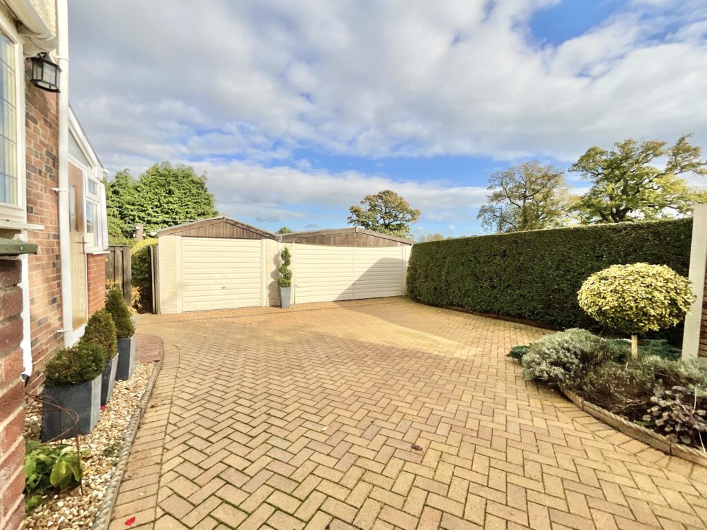 Sandy Lane, Baldwins Gate, ST5