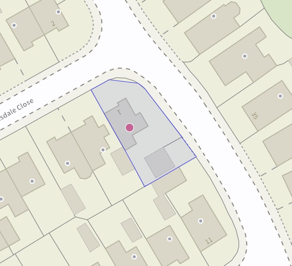 Ainsdale Close, Stoke-On-Trent, ST3