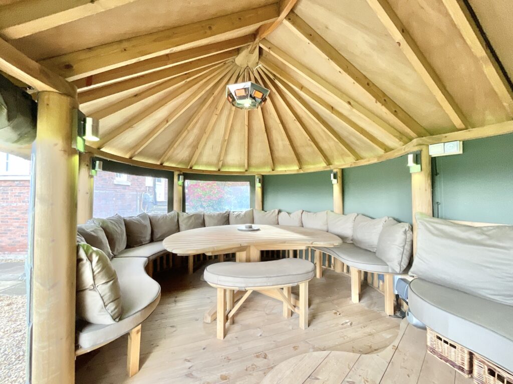 Walls Wood, Baldwins Gate, ST5