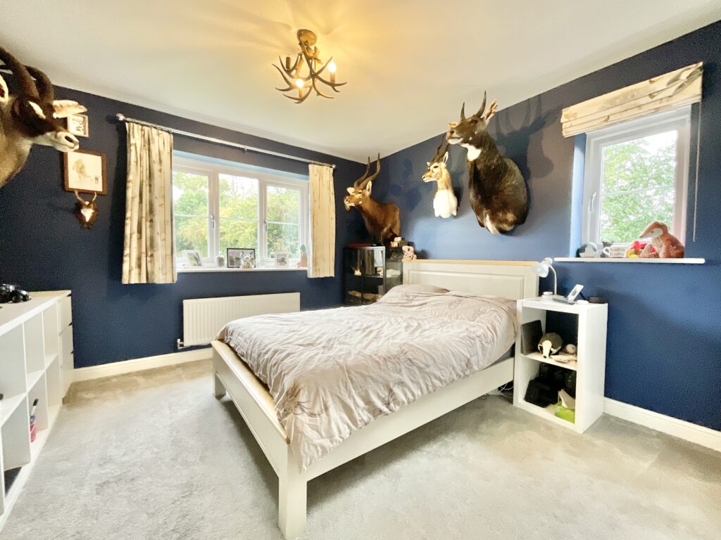 Langton Park, Eccleshall, ST21