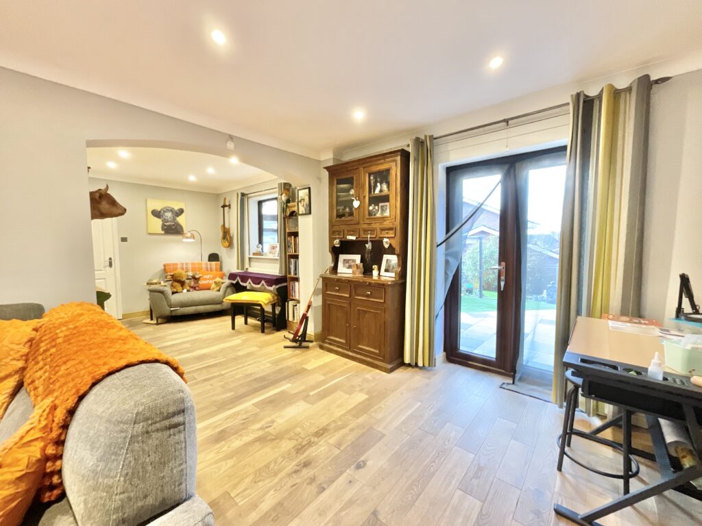 Chestnut Road, Loggerheads, TF9