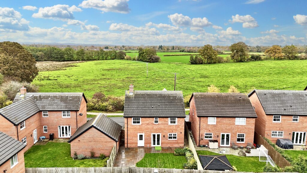 William Stockton Close, Shavington, CW2