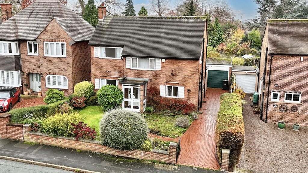 Mount Drive, Nantwich, CW5