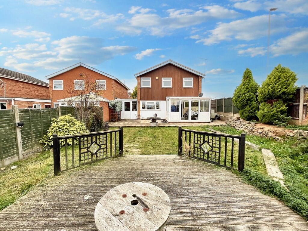 Amblefield Way, Stafford, ST16