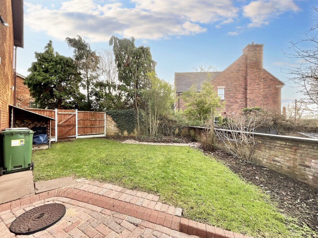 Audlem Road, Woore, CW3