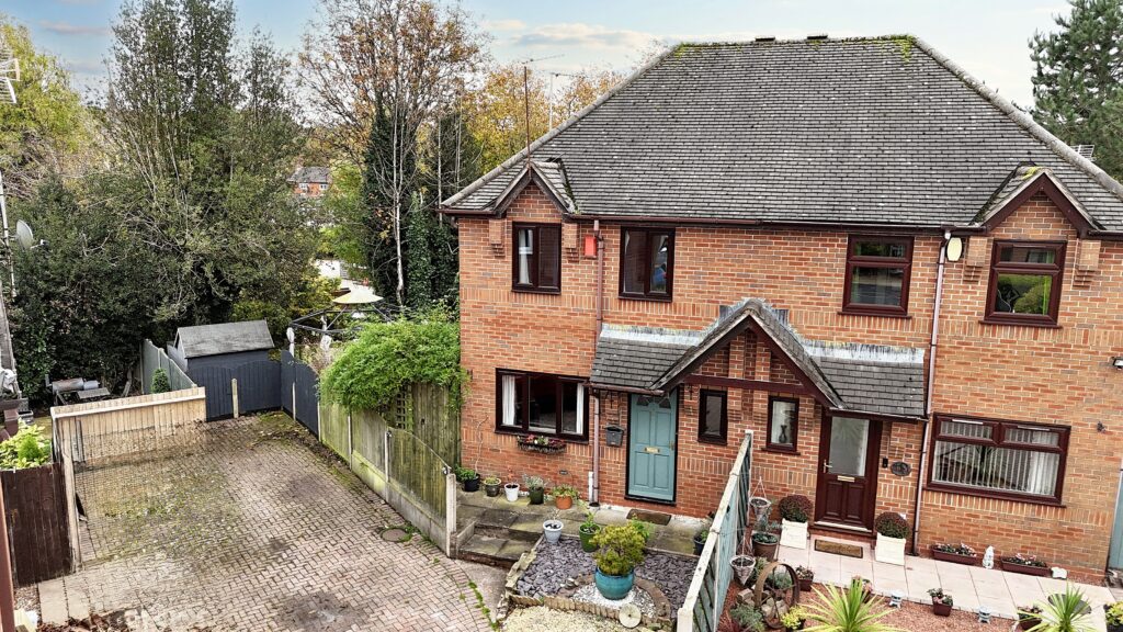 Farm Lea, Hilderstone, ST15