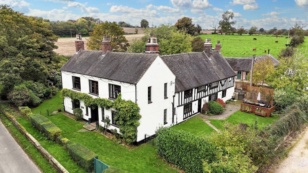 Stallington Road, Blythe Bridge, ST11