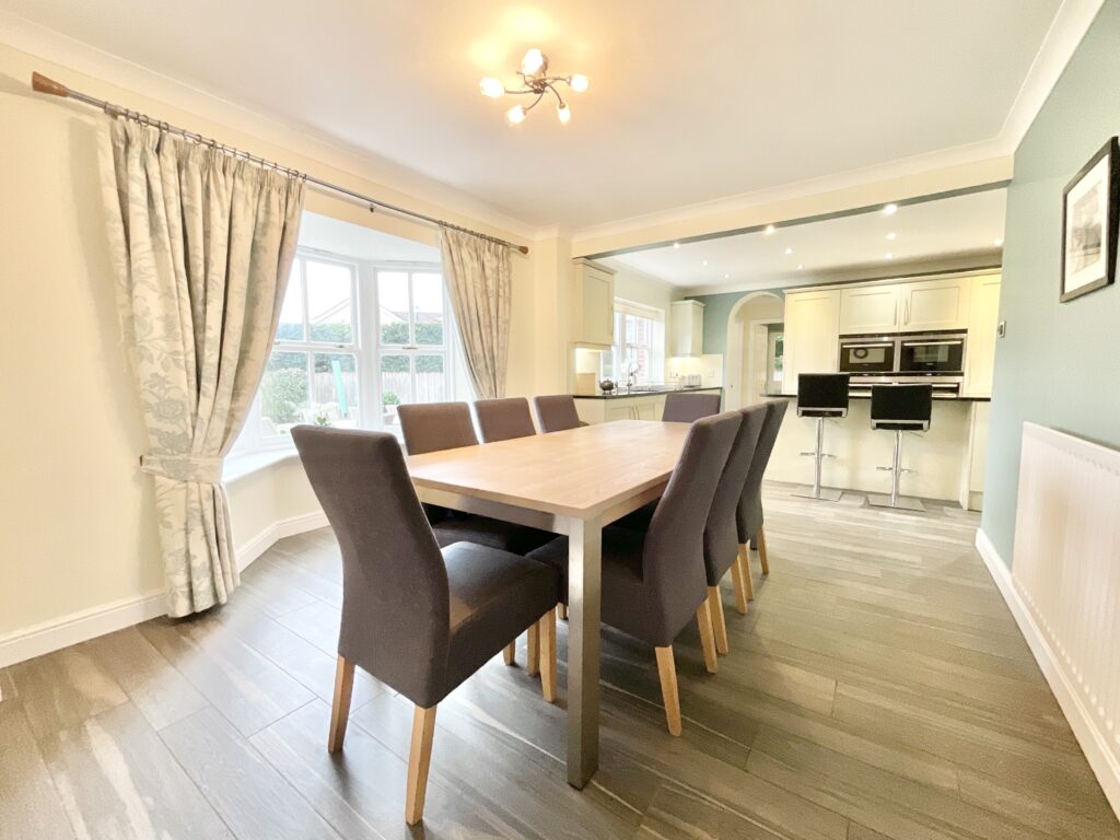 Swanholme Way, Baldwins Gate, ST5