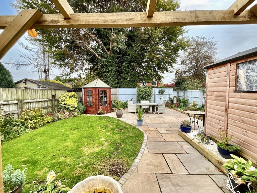 Mill Road, Cheadle, ST10