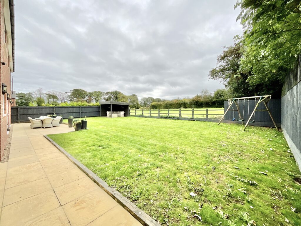 Langton Park, Eccleshall, ST21
