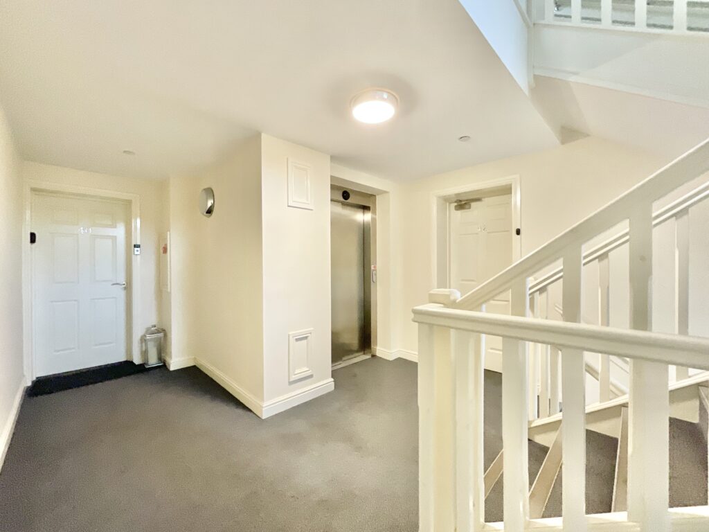 Castle Street, Eccleshall, ST21