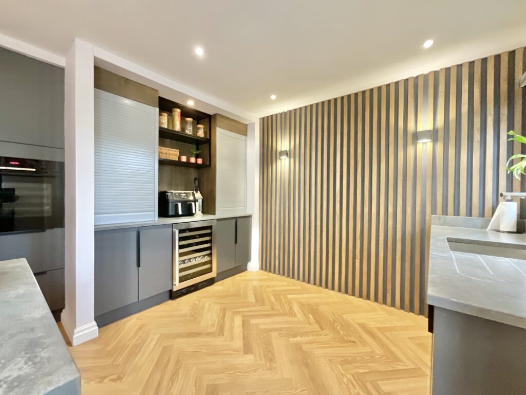 Fairview Villas, Baldwins Gate, ST5