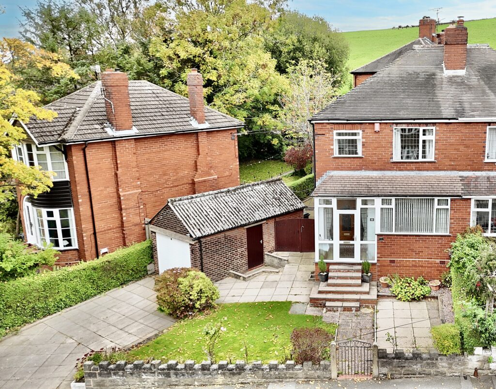 Birchgate Grove, Stoke-On-Trent, ST2