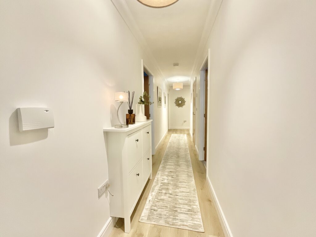 Burnt Oaks Place, Loggerheads, TF9