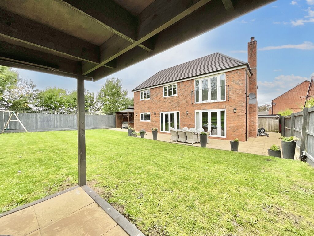 Langton Park, Eccleshall, ST21