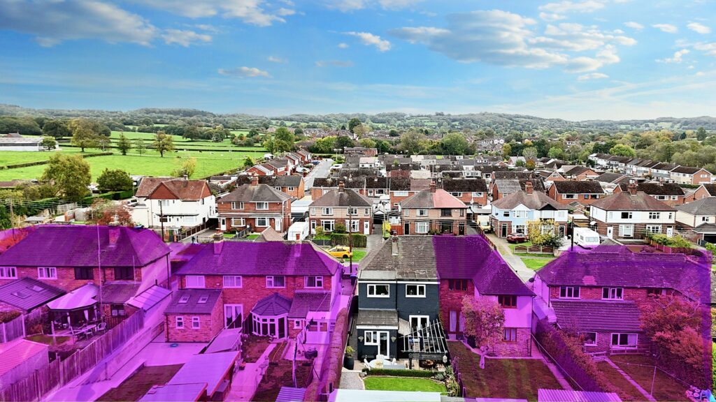 Oakamoor Road, Cheadle, ST10
