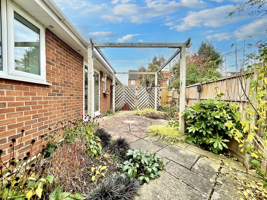 Jubilee Terrace, Nantwich, CW5