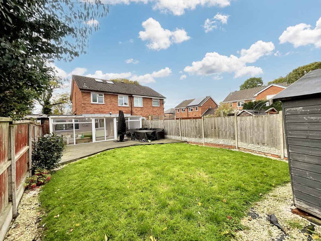 Chivelstone Grove, Stoke-On-Trent, ST4