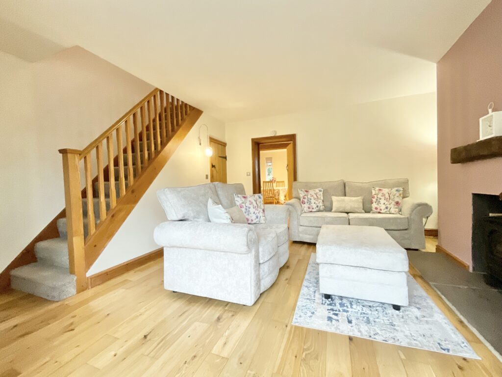 The Village, Keele, ST5