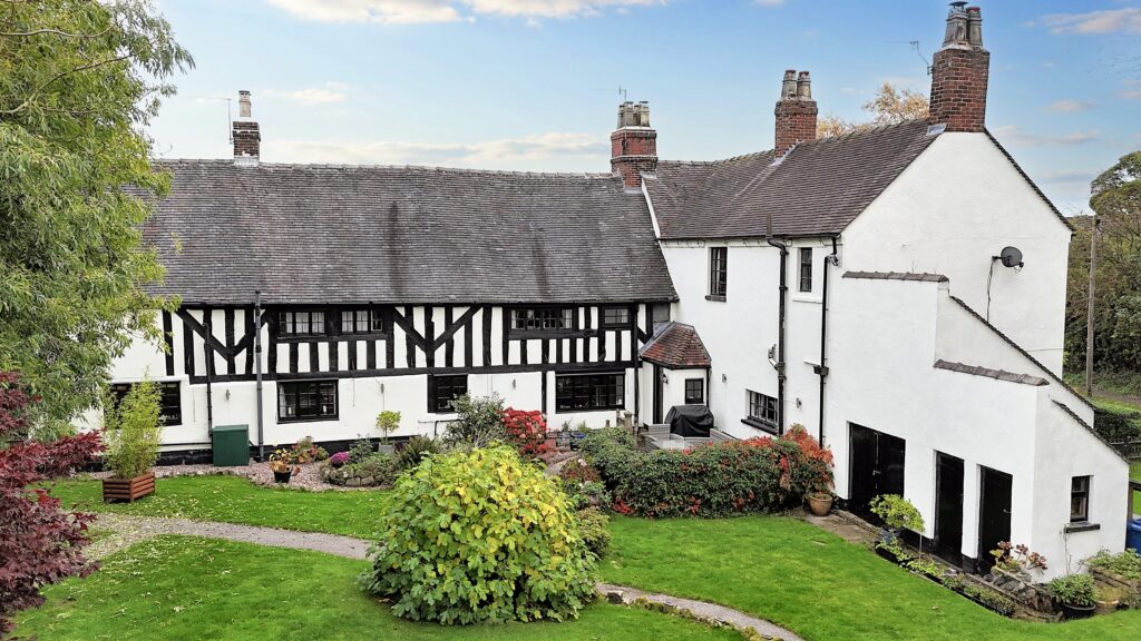 Stallington Road, Blythe Bridge, ST11