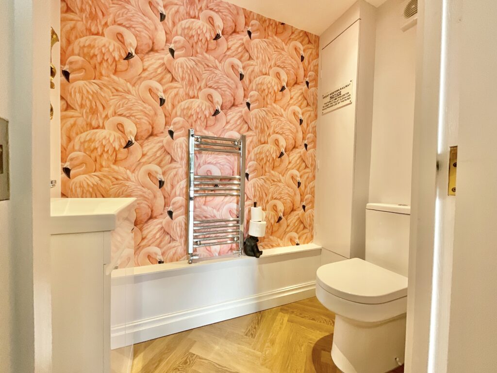 Fairview Villas, Baldwins Gate, ST5