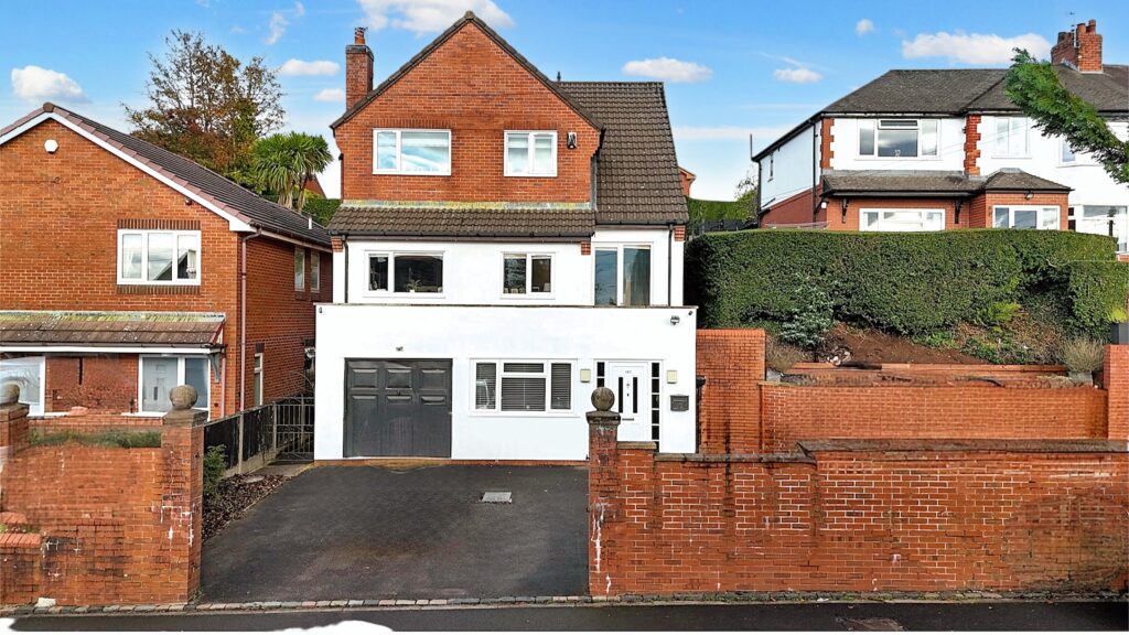 Star & Garter Road, Stoke-On-Trent, ST3