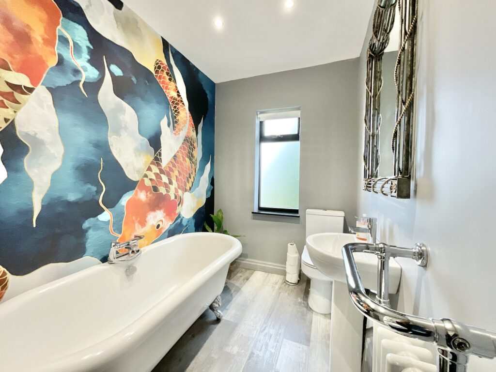 Fairview Villas, Baldwins Gate, ST5