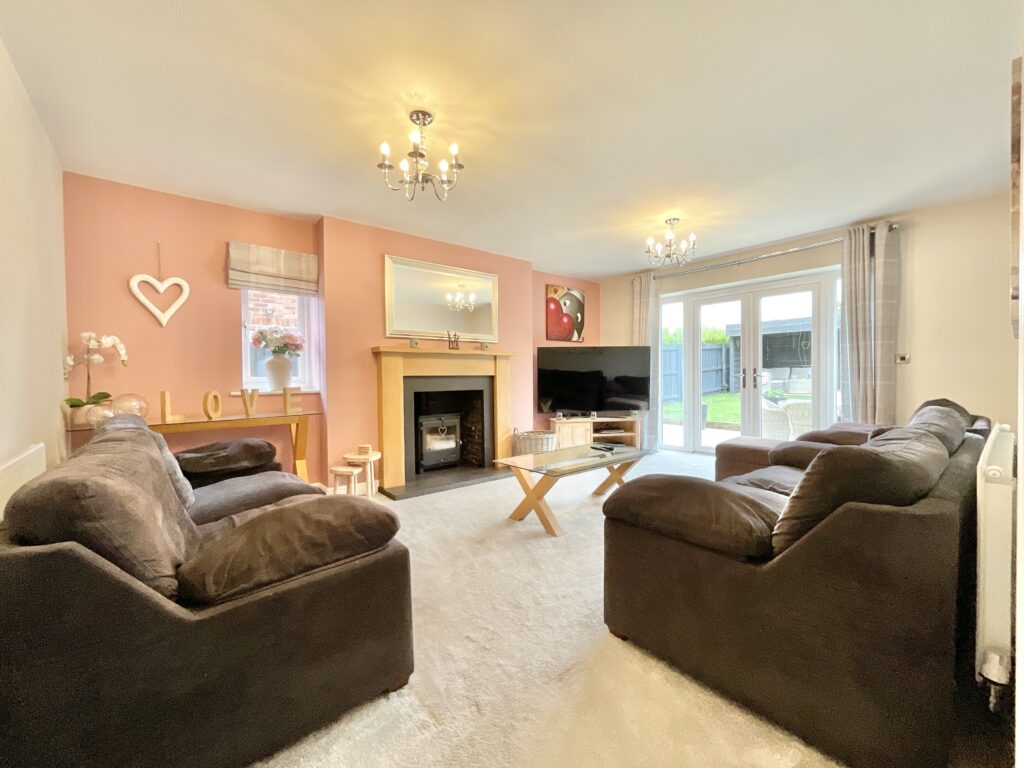 Langton Park, Eccleshall, ST21