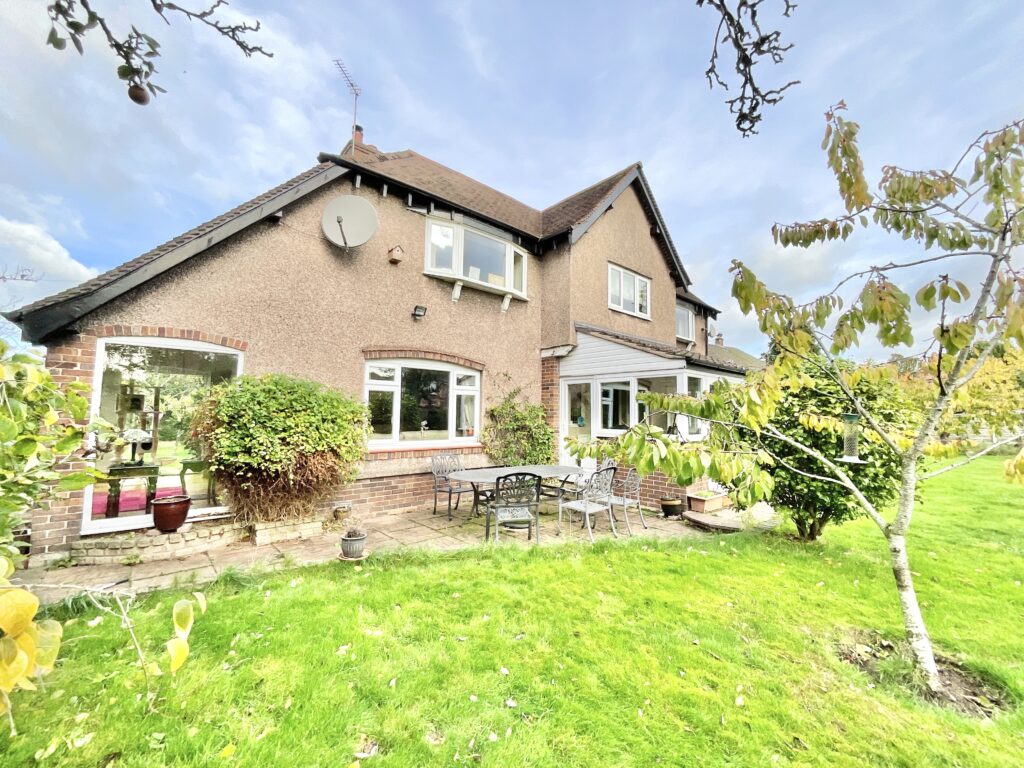 Salisbury Road, Market Drayton, TF9