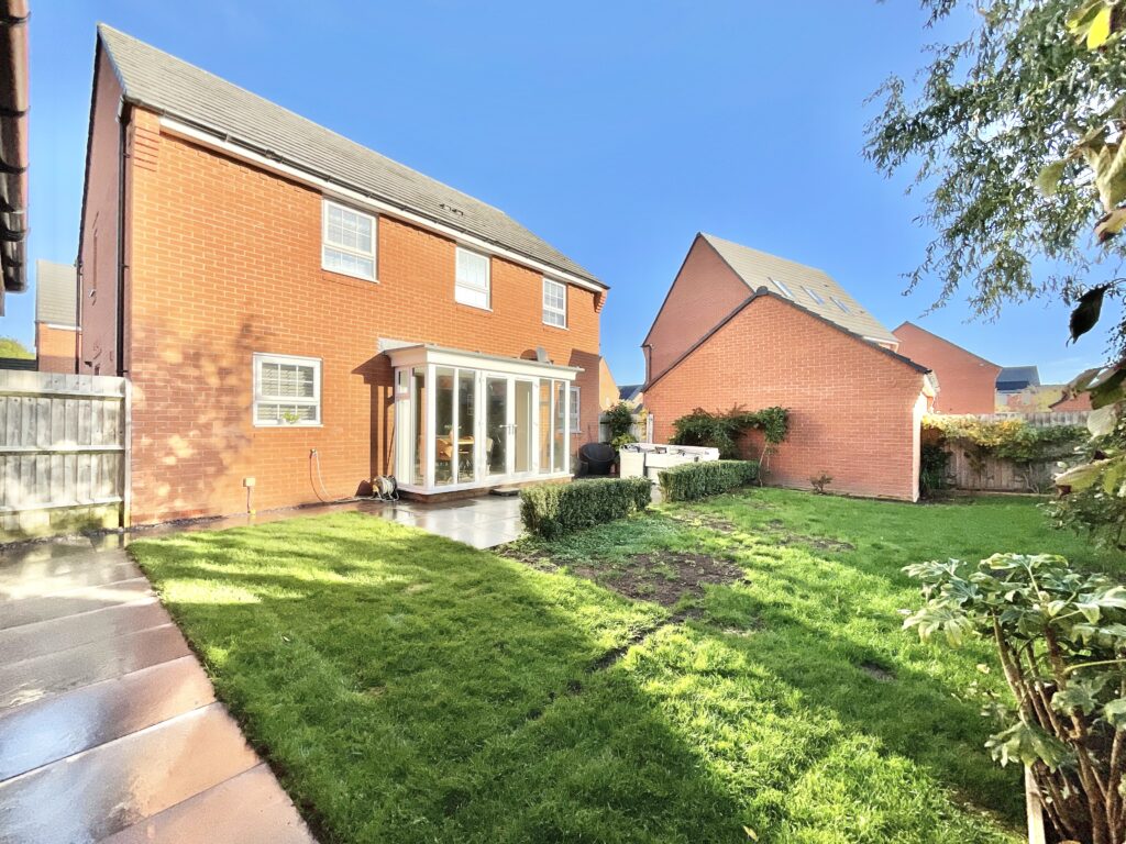 Blandford Way, Market Drayton, TF9