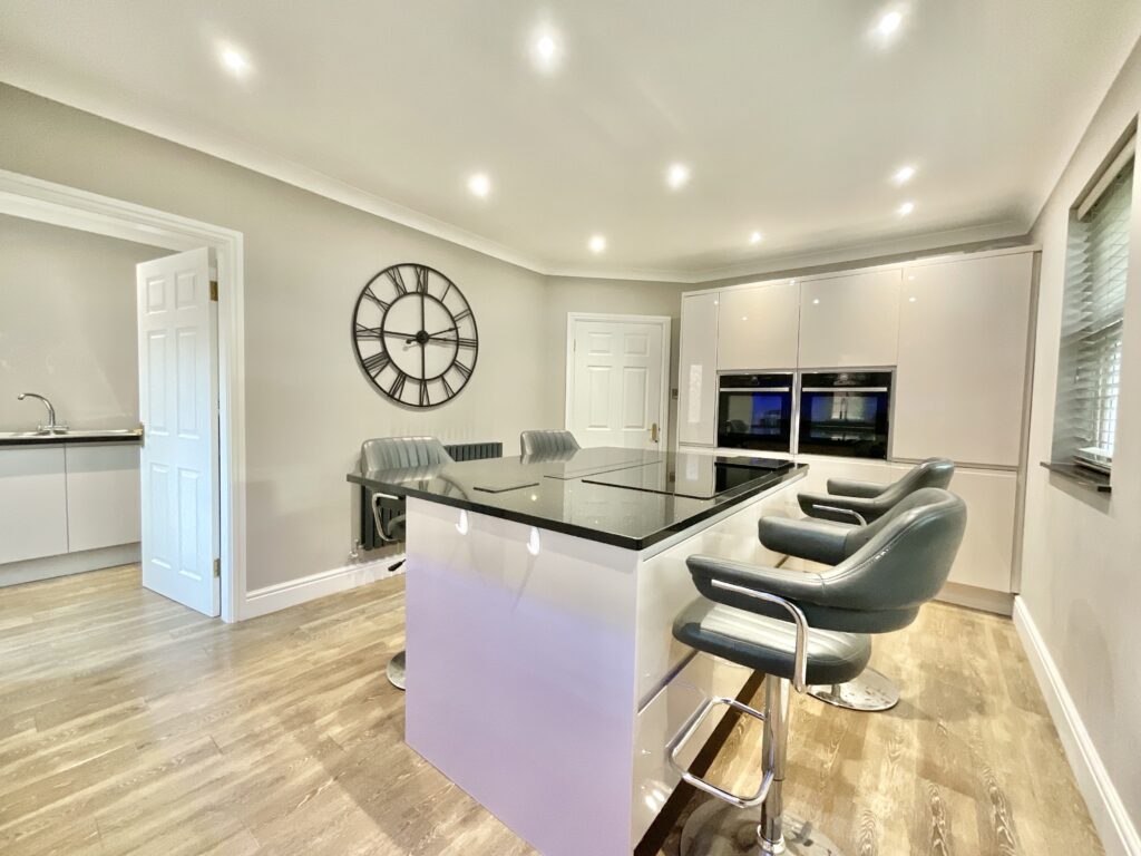 Walls Wood, Baldwins Gate, ST5