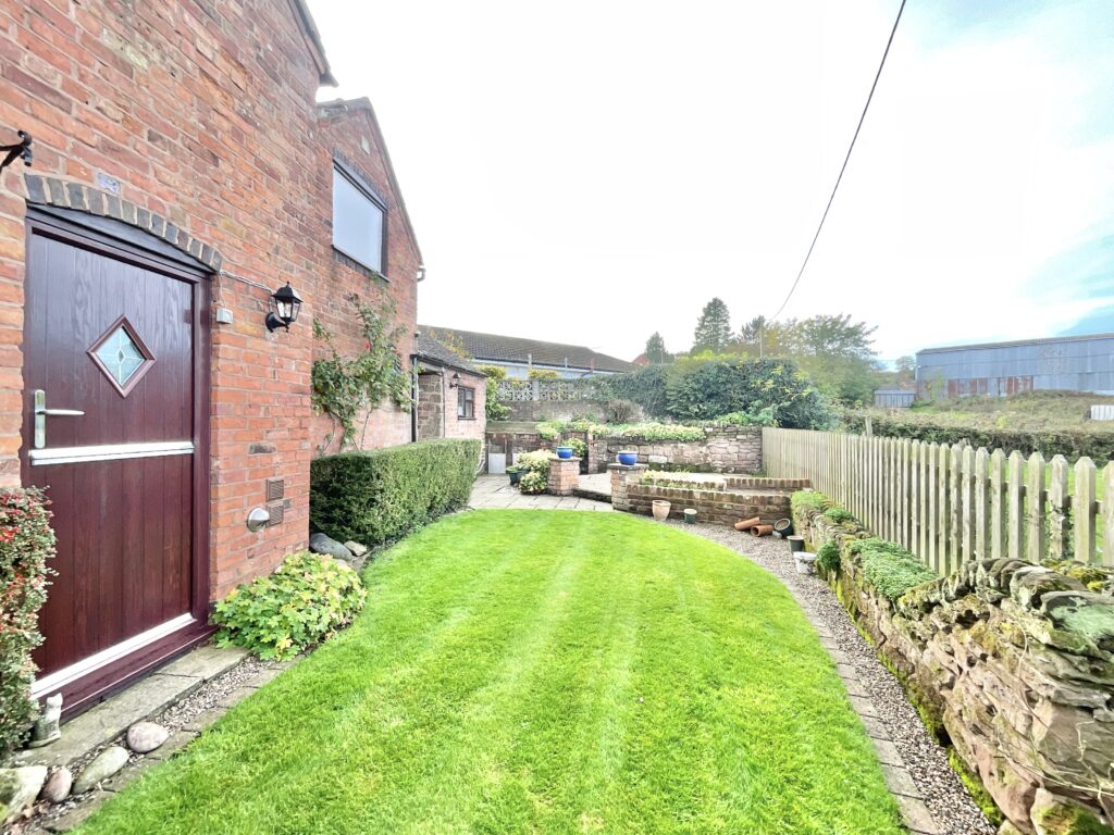 Church Road, Ashley, TF9