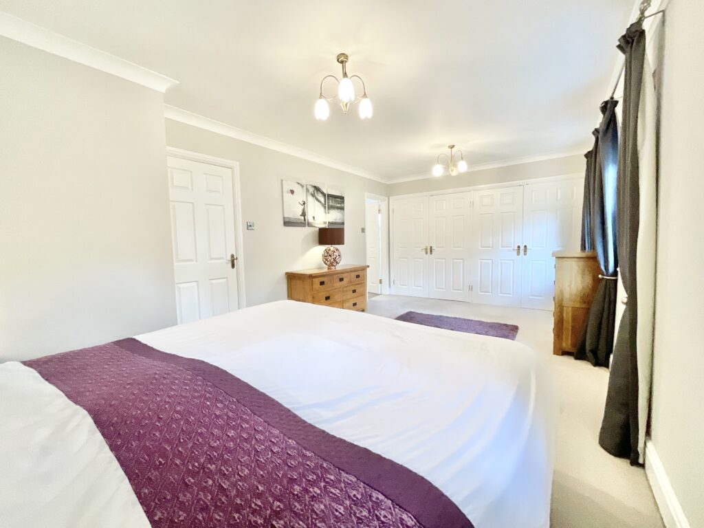 Walls Wood, Baldwins Gate, ST5