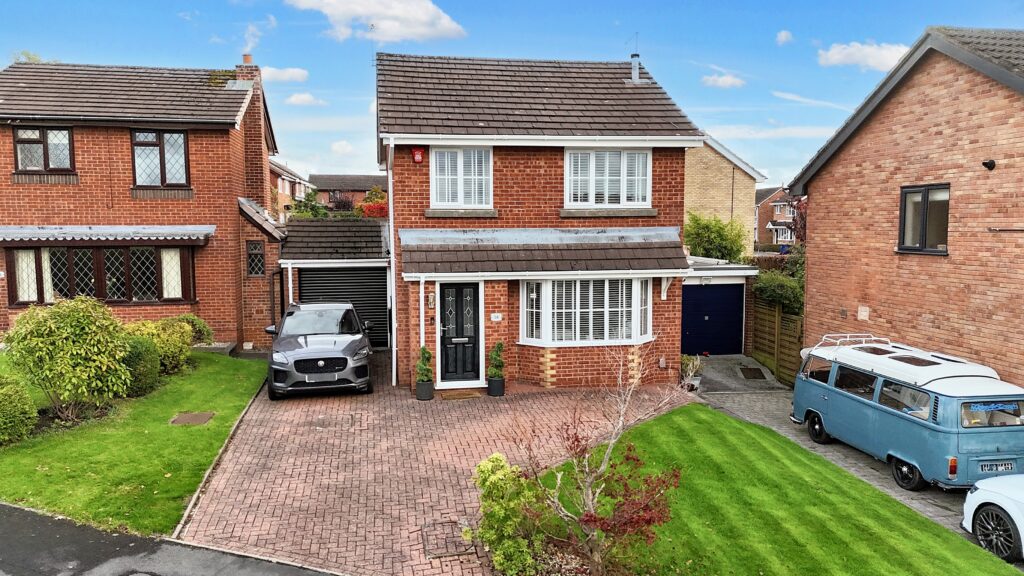 Rutherford Avenue, Newcastle, ST5