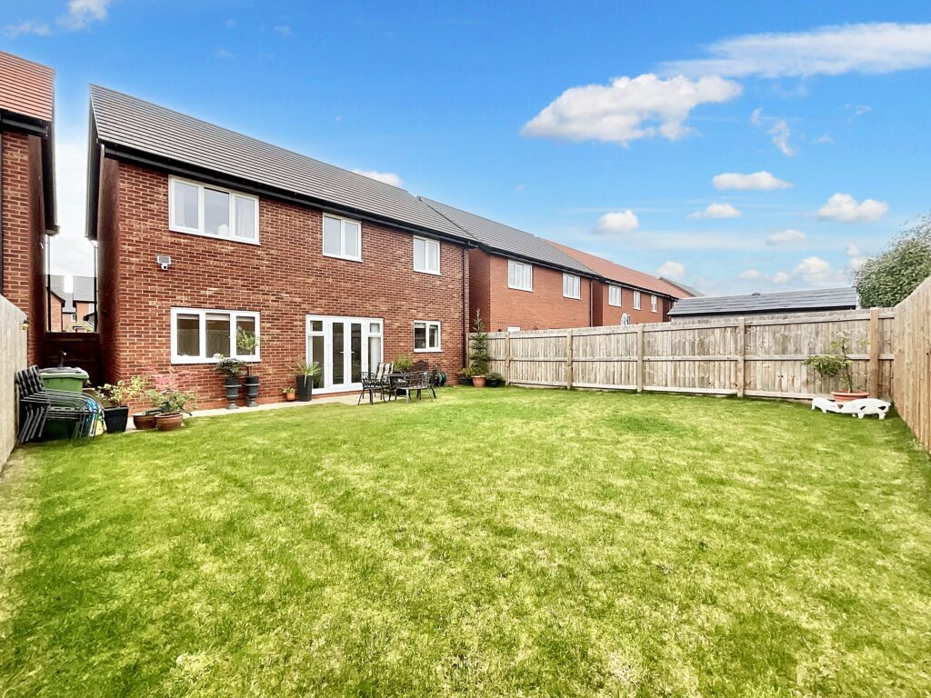 Teal Way, Wistaston, CW2