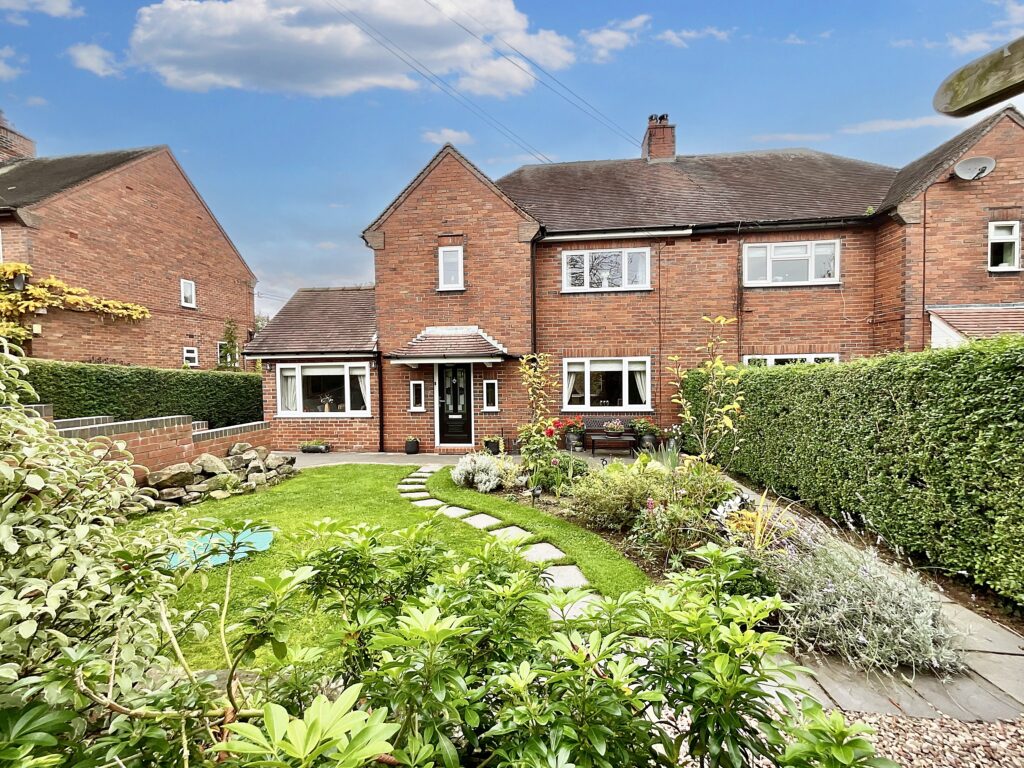 Godley Lane, Dilhorne, ST10
