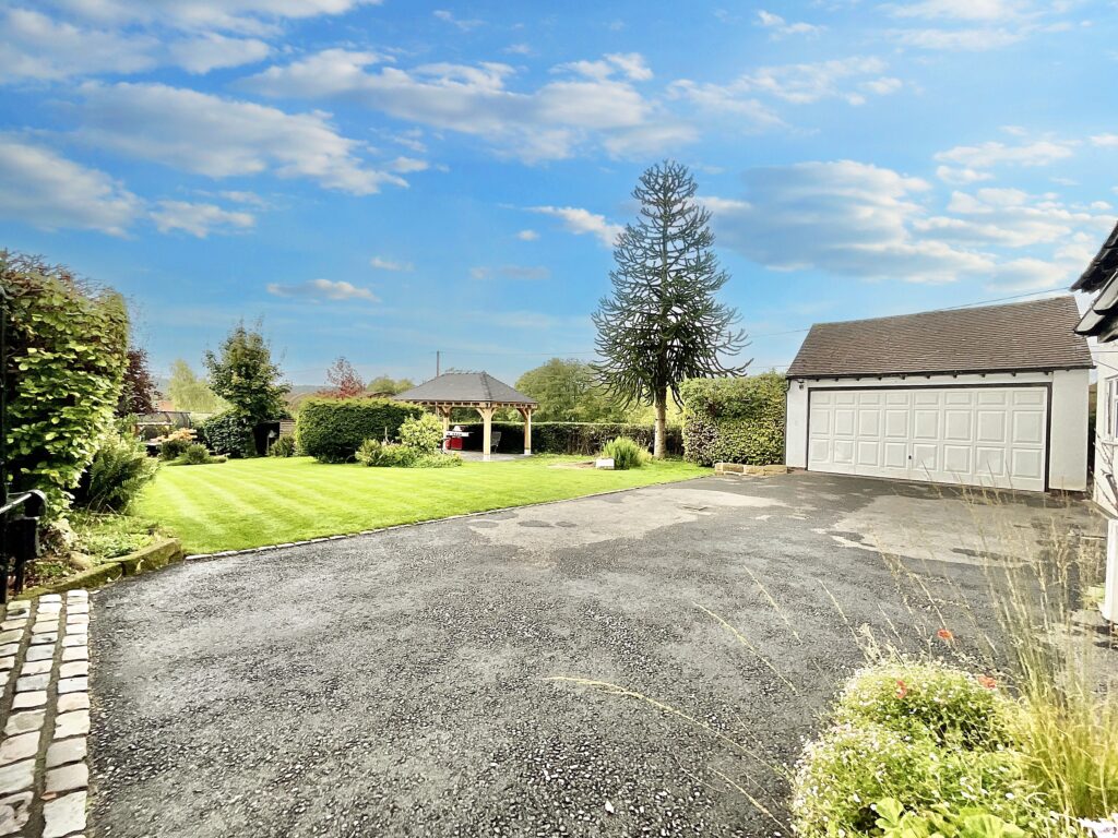 Eccleshall, Fair Oak, ST21