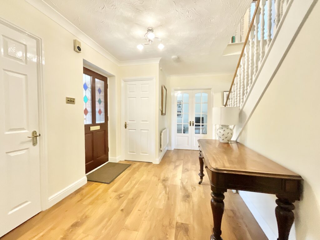 Swanholme Way, Baldwins Gate, ST5