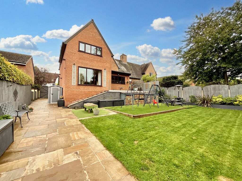 Whitmore Road, Stoke-On-Trent, ST4