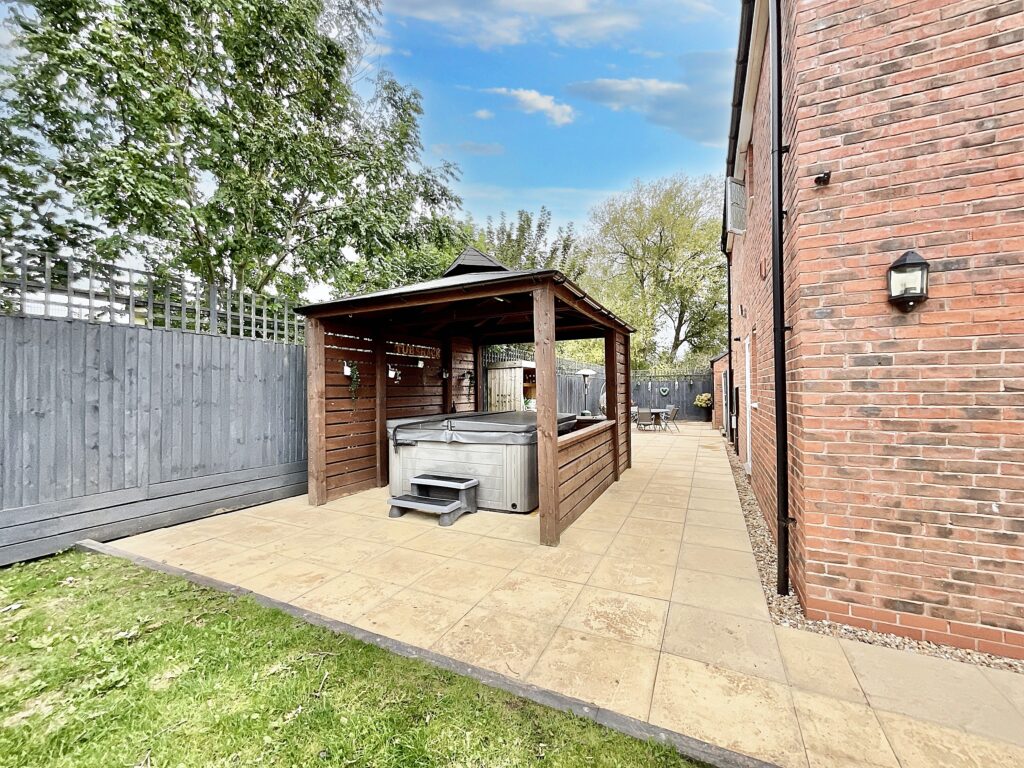 Langton Park, Eccleshall, ST21