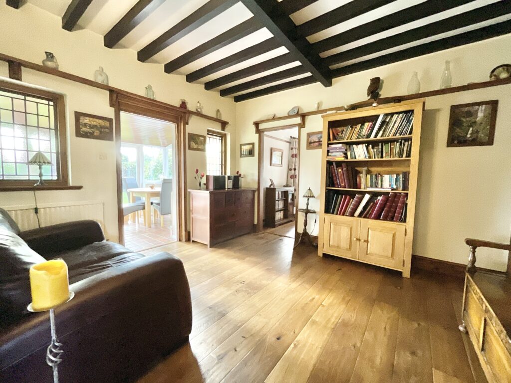 Salisbury Road, Market Drayton, TF9